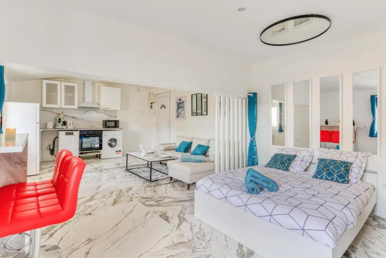 Apartment - Jacuzzi, Wifi, Clim, Retroprojecteur Beziers