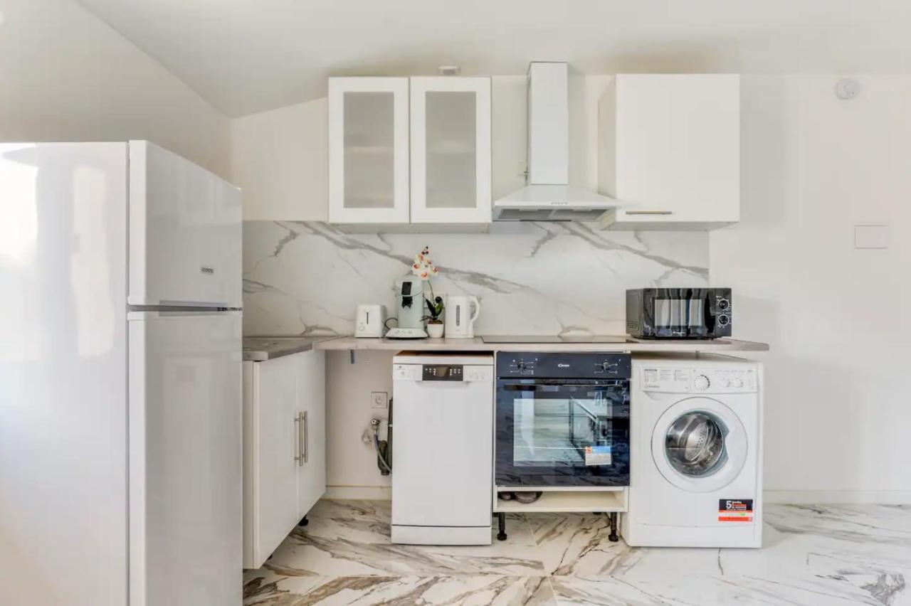- Jacuzzi, Wifi, Clim, Retroprojecteur Apartment Beziers